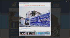Desktop Screenshot of homeshifttrading.com